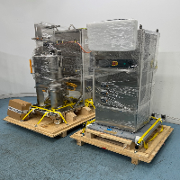 Unused Sartorius Stedim Biostat STR3 50L Bioreactor image 1